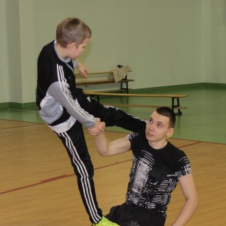 Нижневартовск занятие по Брэгг данс